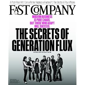 Fast Company (1-year)
