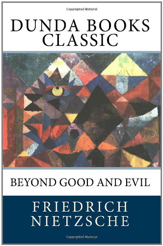 Textbook - Beyond Good and Evil