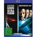 Der Tag, an dem die Erde stillstand/Independence Day [Blu-ray]