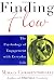Finding Flow: The Psychology of Engagement with Everyday Life (Masterminds Series)