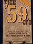 The '59ers: Roaring Denver in the Gold Rush Days