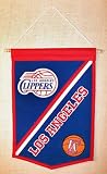 Los Angeles Clippers - NBA Basketball Traditions Banner (Pennants)