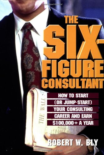 six figure consultant