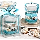 Fashioncraft Stunning Beach-Themed Candle Favor