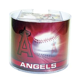 Los Angeles Angels Paper and Desk Caddy