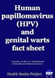 Human papillomavirus (HPV) and genital warts fact sheet
