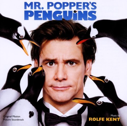 Ost: Mr.Poppers's Penguins Rolfe Kent