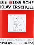 Die Russische Klavierschule, 1. Mit 2...