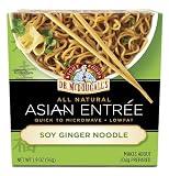 Dr. McDougall's Right Foods Asian Entree, Soy Ginger Noodle, 1.9-Ounce Packages (Pack of 6) by Dr. McDougall's Right Foods Sale