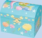 from Trousselier Mermaid Dome Shaped Musical Musical Jewellery Box
