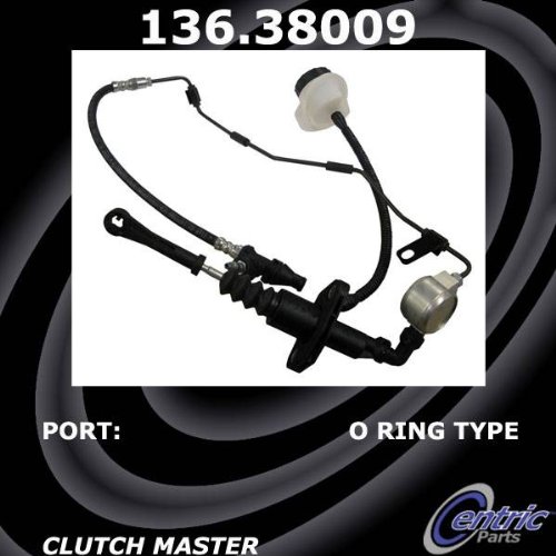 Centric Parts 136.38009 Clutch Master Cylinder On Sale