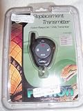 Python 472P TX FSK 1-Way Responder Companion Remote