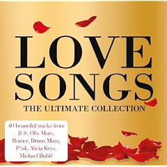 Lovesongs:The Ultimate Collection