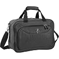 Atlantic Compass Shoulder Tote,Black,One Size