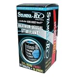 Stamina-RX-Hi-Tech Sexual Stimulant, 40ct (Bouns Size)