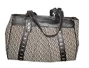 Xoxo Barcode Large Tote Handbag