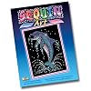 KSG - Dolphin Sequin Art