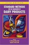 Standard Methods for the Examination of Dairy Products