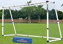 SOCCER GOALS 12FT PRO SPORTS FOOTBALL GOAL