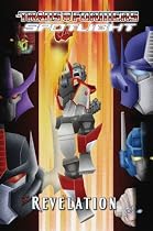 Transformers Spotlight Volume 4: Revelations TPB (Transformers (Idw))