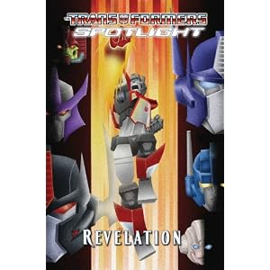 Revelations (The Transformers: Spotlight)