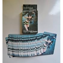 New Black Rock Shooter & Characters Playing Cards Poker Cards Deck #2