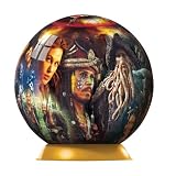 Puzzleball 240 Teile - Fluch der Karibik Trilogie - 