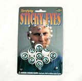 Sticky Eyes