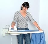 Stowaway Wall Mounted Compact (35×12) Stow Away Ironing Board – Better Lifestyle #OSUM-01