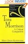 Toni Morrison: A Critical Companion (Critical Companions to Popular Contemporary Writers)
