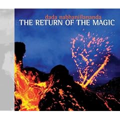 Return of the Magic by Dada Nabhaniilananda (Audio CD - 2005)