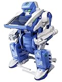 OWI T3 Transforming Solar Robot Kit