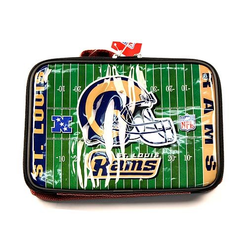 St. Louis Rams Lunch Box