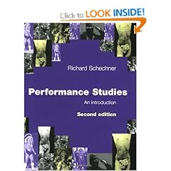 Performance Studies: An Introduction