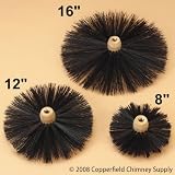 Fireplace Accessories - Chimney Brushes