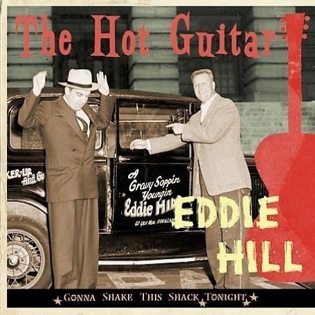 CD-Charts  Search : The Hot Guitar: Gonna Shake This Shack Tonight