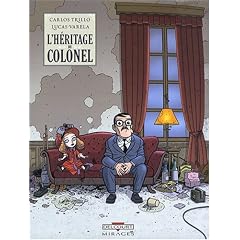 L'h�ritage du colonel