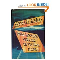 Dirk Gently's Holistic Detective Agency