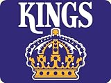 Los Angeles Kings Mouse Pad