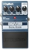 DigiTech XDV DigiVerb Digital Reverb Pedal