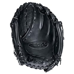 Wilson A2000 L-B 11 3/4" Dual-Hinge Web Pitchers Baseball Glove