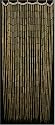Bamboo curtain