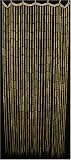 Bamboo curtain