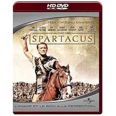Spartacus [HD DVD]