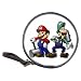 All Products : Classic 20 CD DVD Bluray Wallet Case of Super Mario and Luigi with Hammers (Super Mario Bros.)