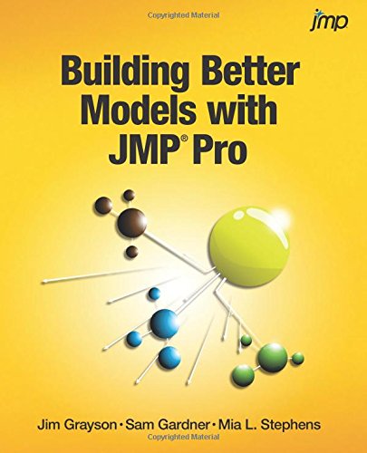 Building Better Models with JMP Pro