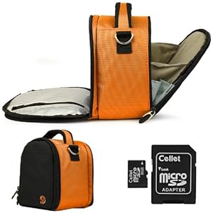 .com: Stylish Office Camera Case For Canon P