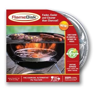Flame Disk