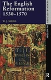 The English Reformation : 1530-1570