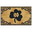 Notre Dame Door Mat Notre Dame Door Mat